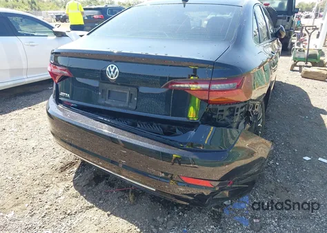 2019 Volkswagen Jetta 1.4T Sel from USA, damaged, VIN 3VWE57BU9KM247417